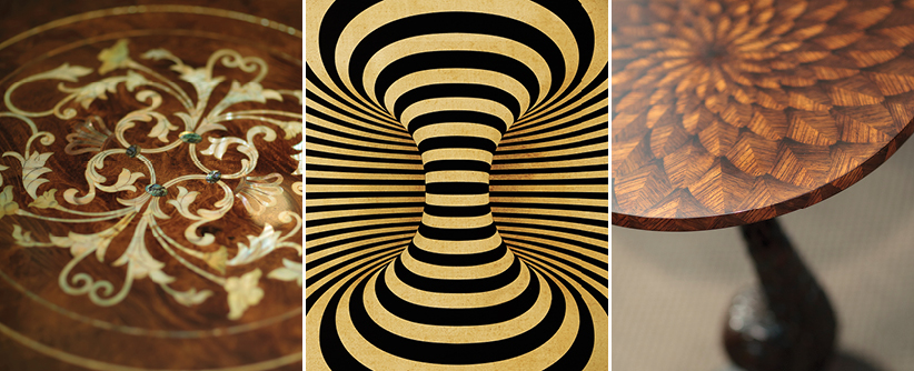 Marquetry