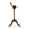 Ocala Mahogany Valet Stand with Stud Box