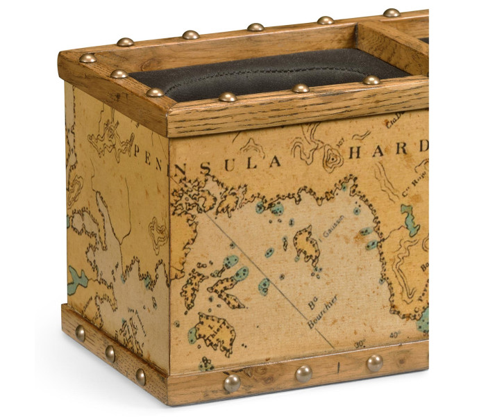 Double flask holder (not including flask)