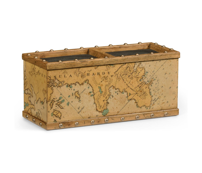 Double flask holder (not including flask)