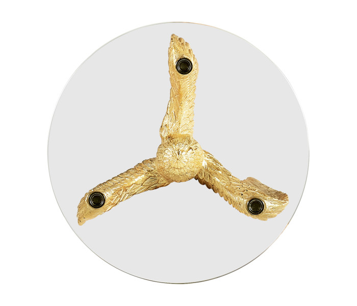 Three Winged End Table