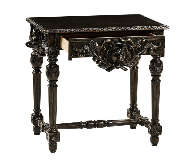 Ocala Oak Side table