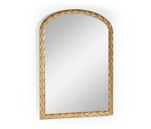 Above Entrance Console Mirror