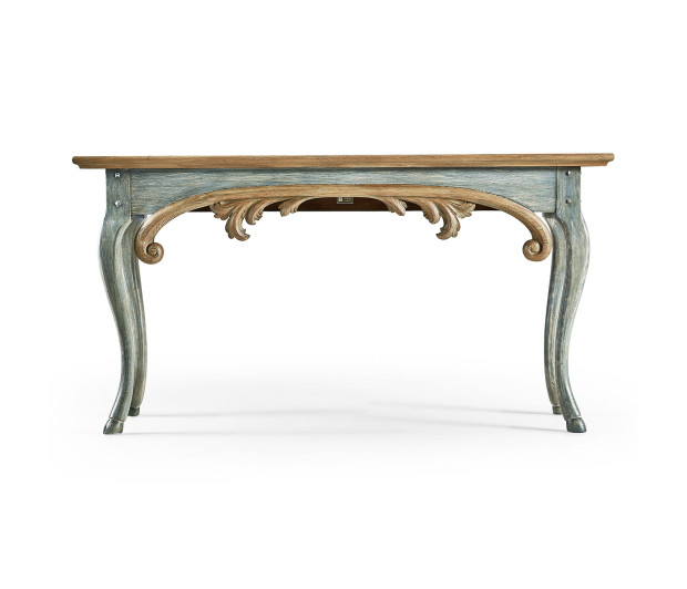 Broxton Vintage Oak Console