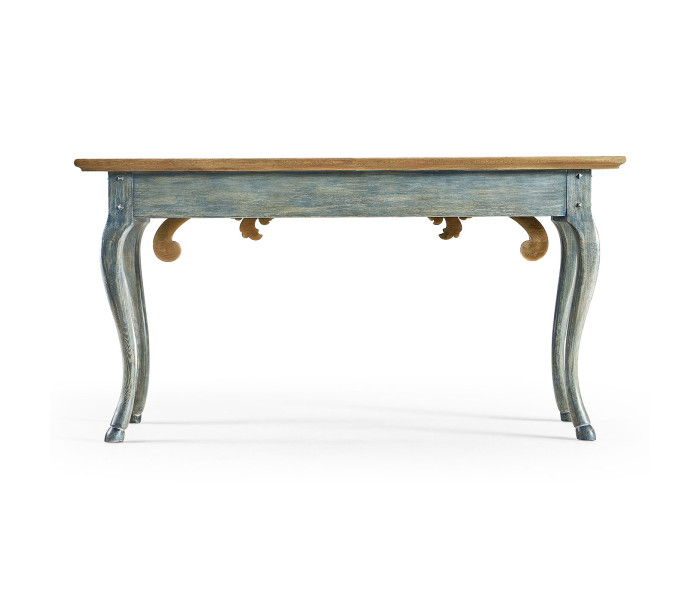 Broxton Vintage Oak Console