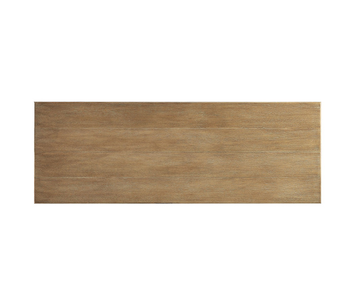 Broxton Vintage Oak Console