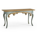 Broxton Vintage Oak Console