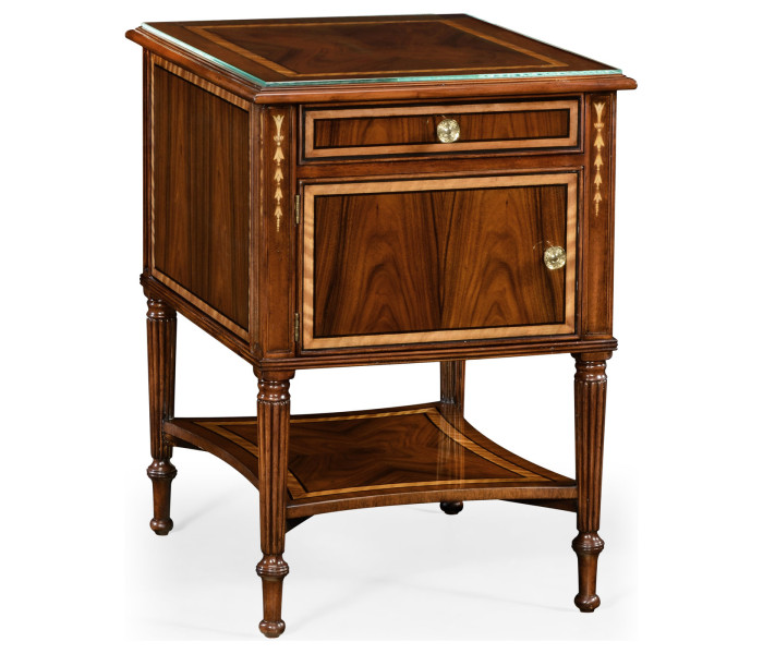 Existing Bedside Table left hand facing