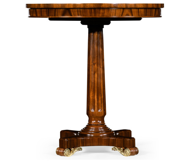 Existing Pedestal Table