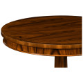 Existing Pedestal Table