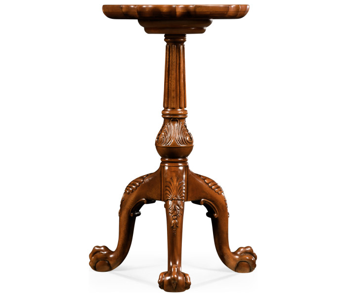 Small Pedestal Table