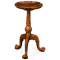 Small Pedestal Table