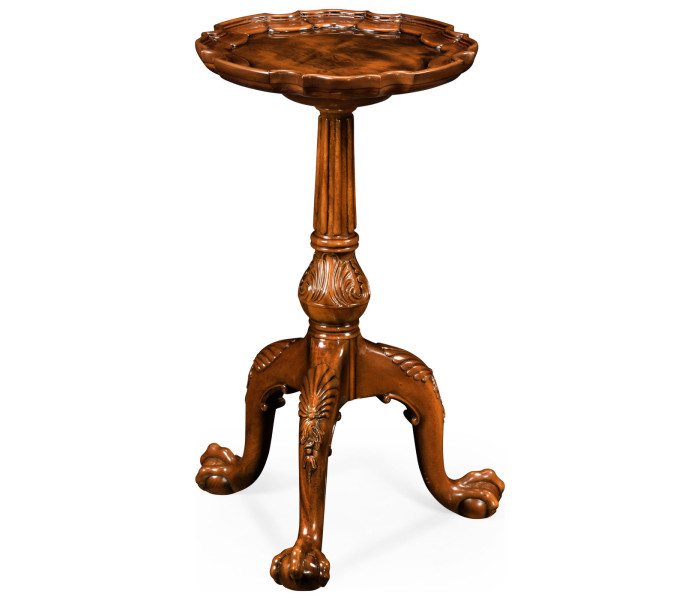 Small Pedestal Table