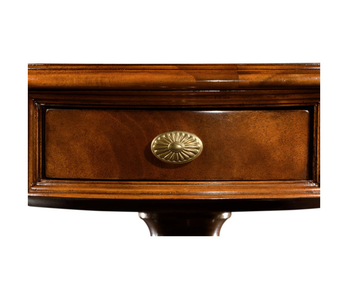 Existing Pedestal Sofa Table