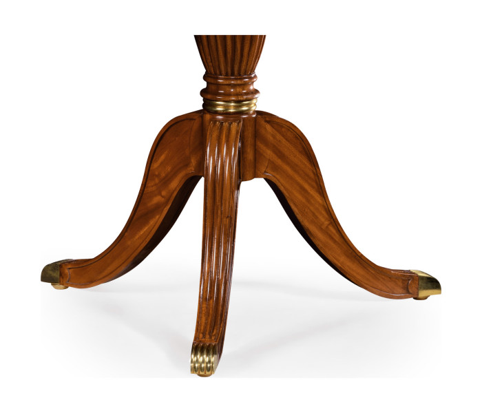 Existing Pedestal Sofa Table