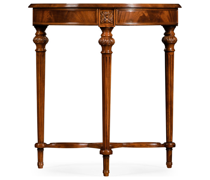 Console table