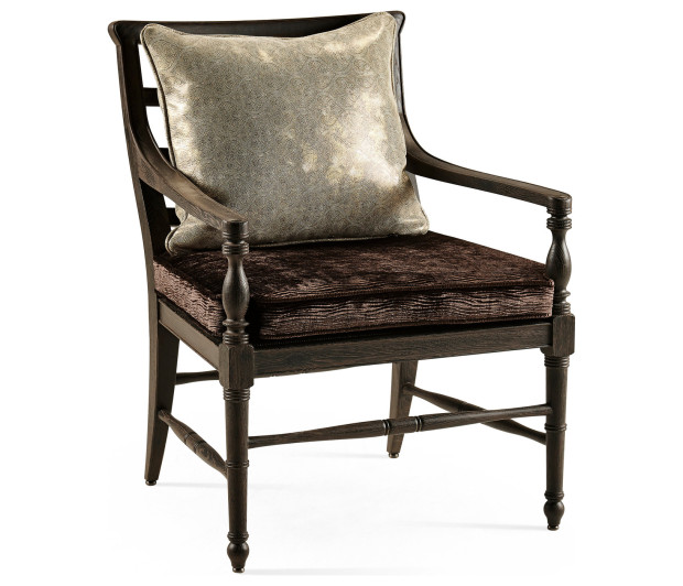 Armchair - Wenge finish