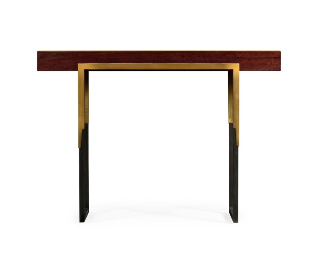 Console table