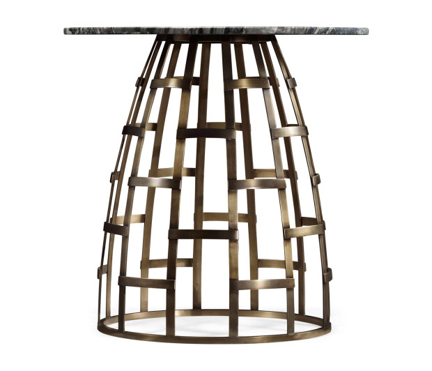 Outdoor coffee table