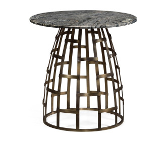 Outdoor coffee table