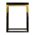 Square tray table
