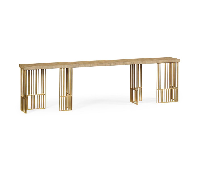Console table