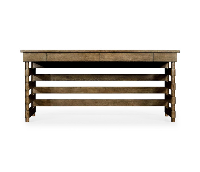 Movable registration table