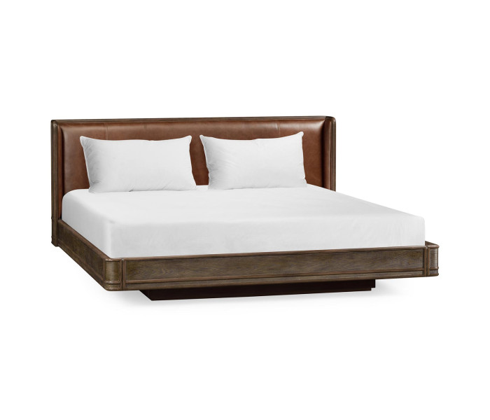 Bed with Eastern King size