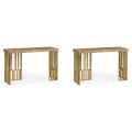 Console table