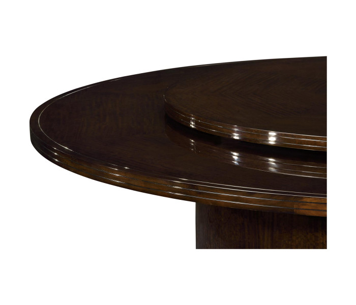 Circular Table w/ Lazy Susan (dia 2550mm)