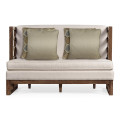 Corner lounge sofa