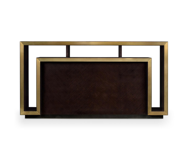 Sofa console table