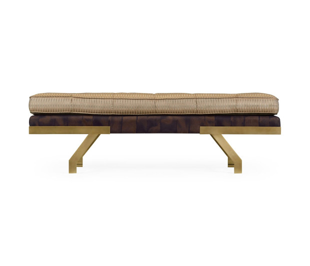 Bench / Ottoman (VVIP Room)