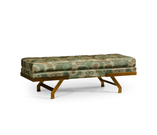 Bench / Ottoman (VIP Room)