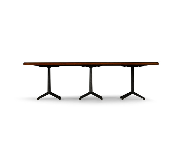 Rectangle table W2650xD800xH750