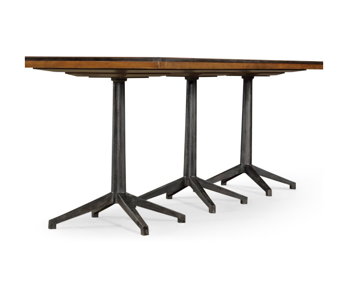 Rectangle table W2650xD800xH750