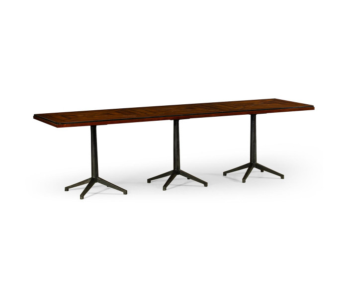 Rectangle table W2650xD800xH750