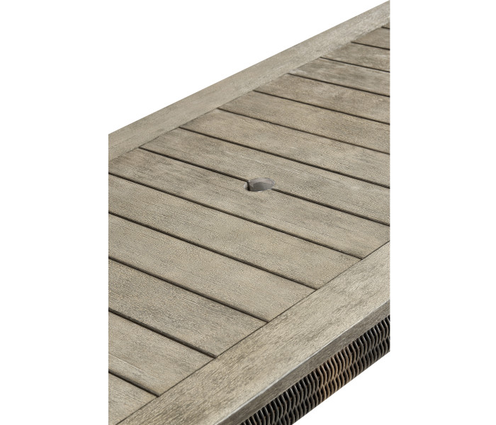 Rectangular dining  table