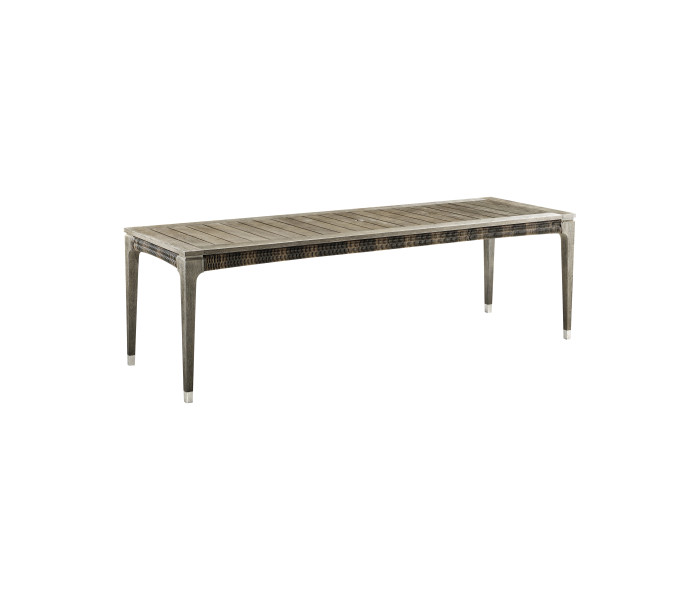 Rectangular dining  table