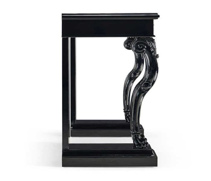 International Basalt Console One Fifth Black