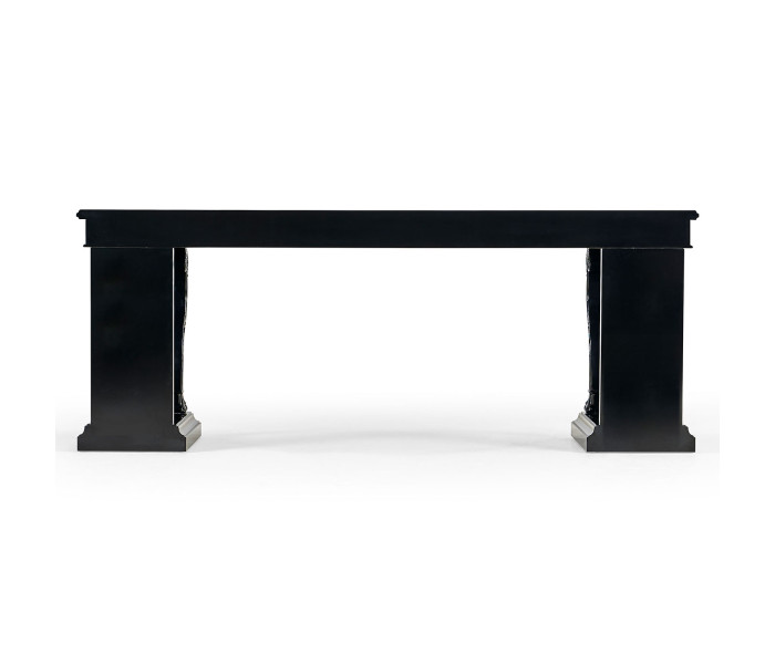 International Basalt Console One Fifth Black