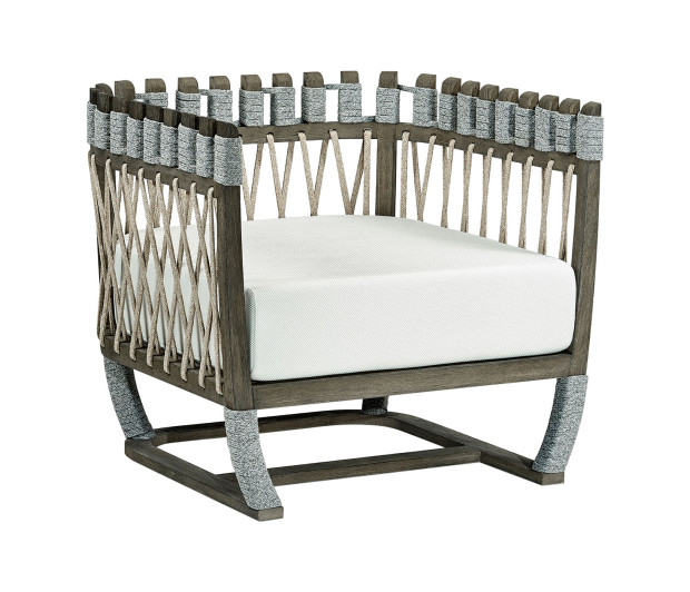 San Martin lounge  
chair