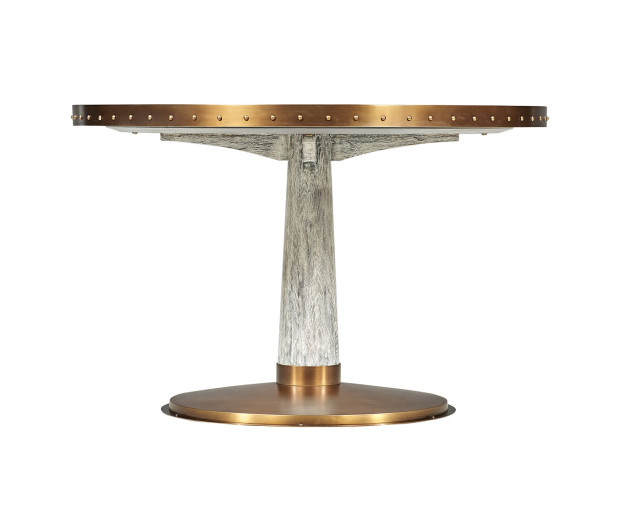 Round dinning  table