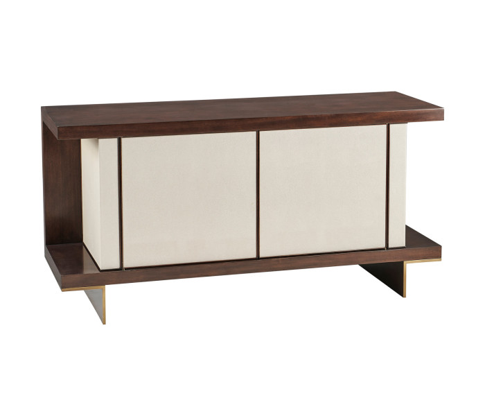 CABINET @ ENTRY FOYER