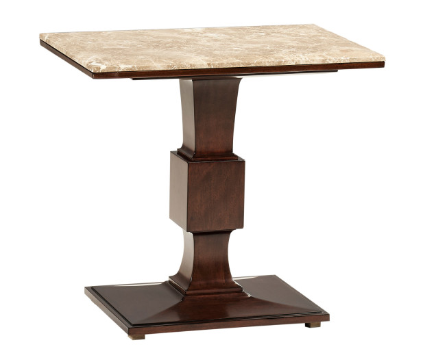 STONE COCKTAIL TABLE @ LOBBY