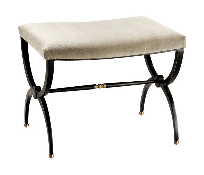 SMALL BENCH @ ELEVATOR LOBBY