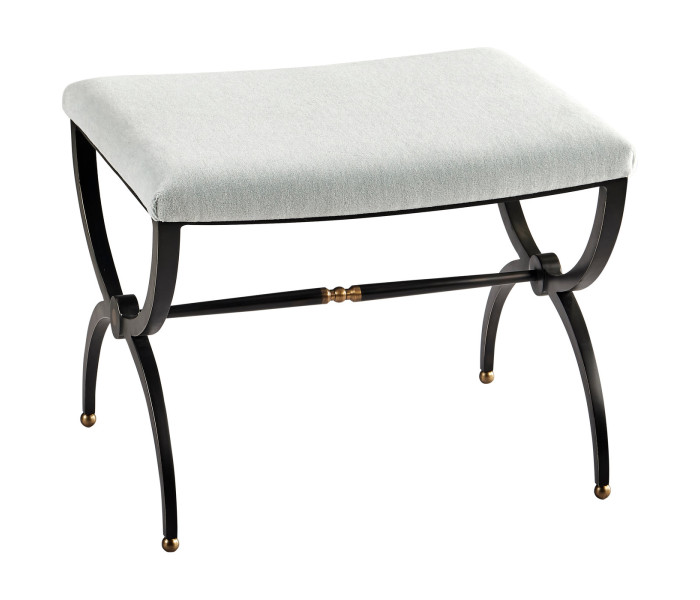 SMALL BENCH @ ELEVATOR LOBBY