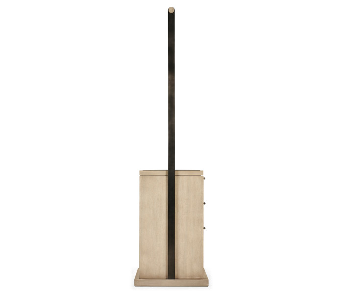 CABINET W/O GROMMET HOLE