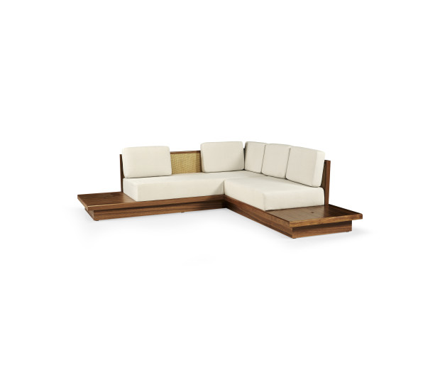 OUTDOOR LOUNGE SOFA