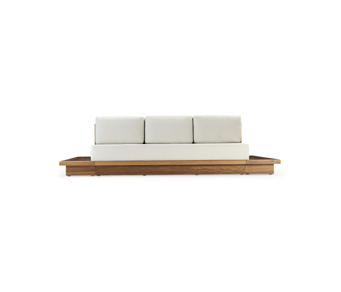 OUTDOOR LOUNGE SOFA